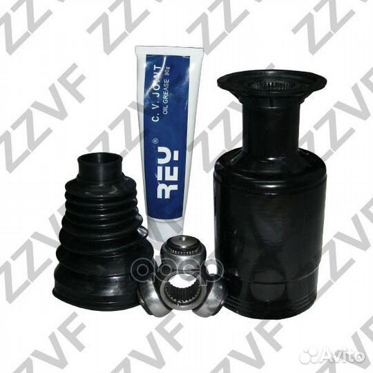 Шрус внутренний на привод левый (L) 4-matic MER