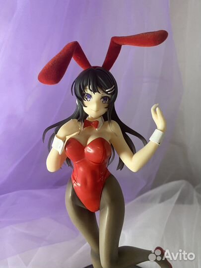 Оригинальная фигурка Sakurajima Mai