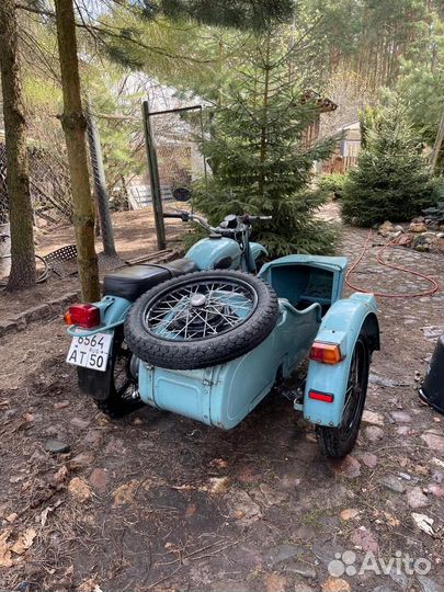 Мотоцикл Урал