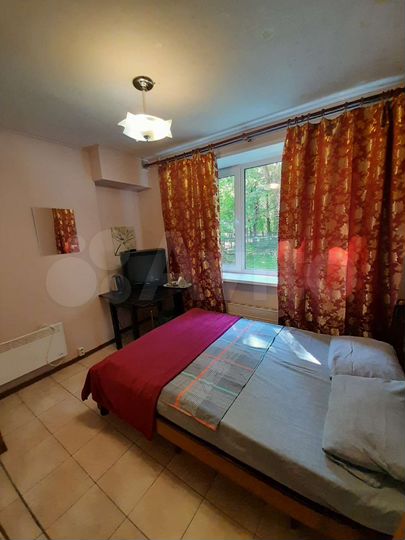 Комната 12 м² в 3-к., 1/5 эт.