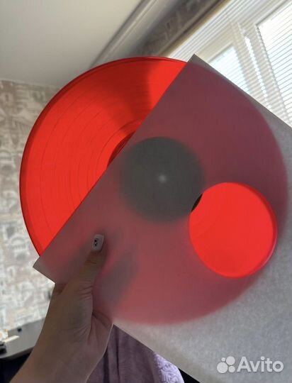 J-hope jack in the box lp пластинка бтс