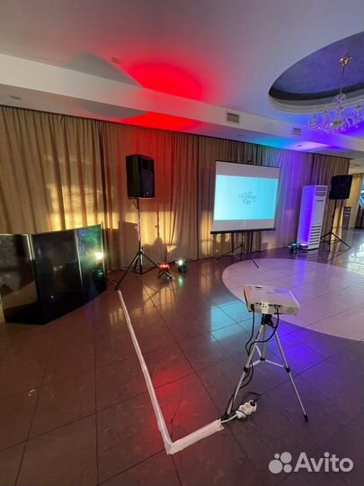 Аренда звукового оборудования