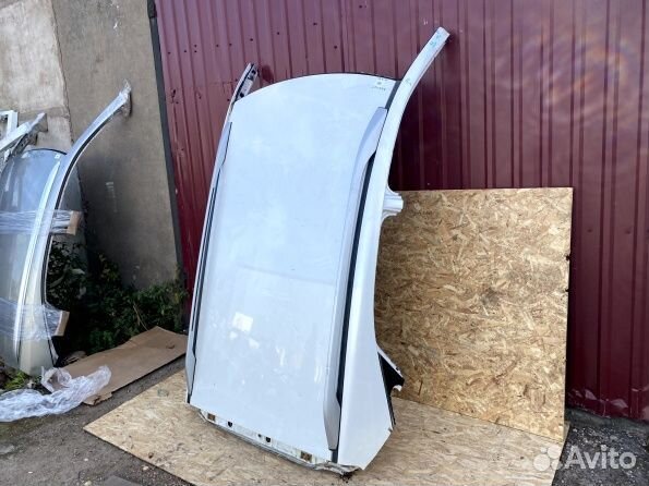 Крыша со стойками Lexus RX 3 (2008-2015)