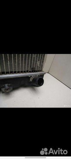 Радиатор основной Honda civic (EJ,EK Sed+3HB)