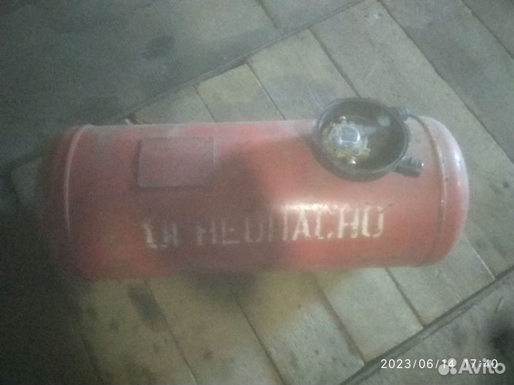 Газовое оборудование для ваз