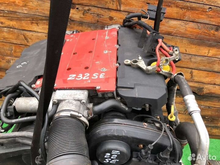 Двигатель Opel Vectra C (2002 - 2009) 3.2 Z32SE