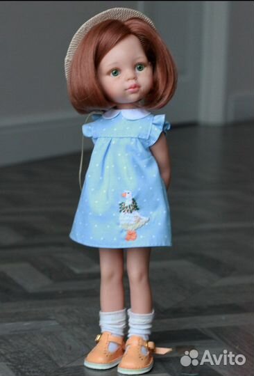 Одежда на куклу Paola Reina