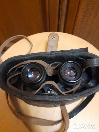 Бинокль СССР бпц5 8х30