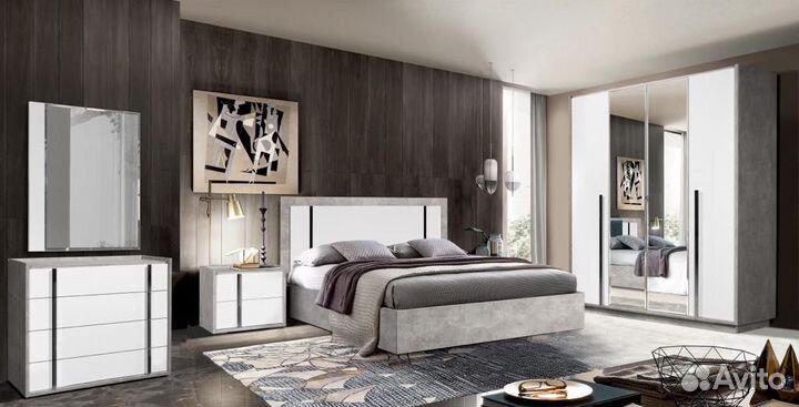 Спальный гарнитур 