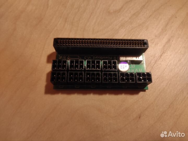 Блоки питания HP 1000W (dрs-800GB-А) + Бэкплейт