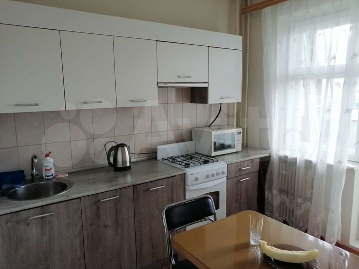 1-к. квартира, 39 м², 5/10 эт.