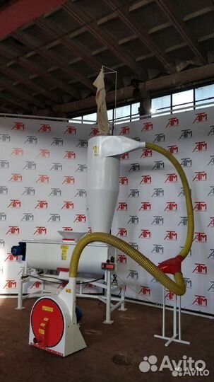 Дробилка для сена в наличии