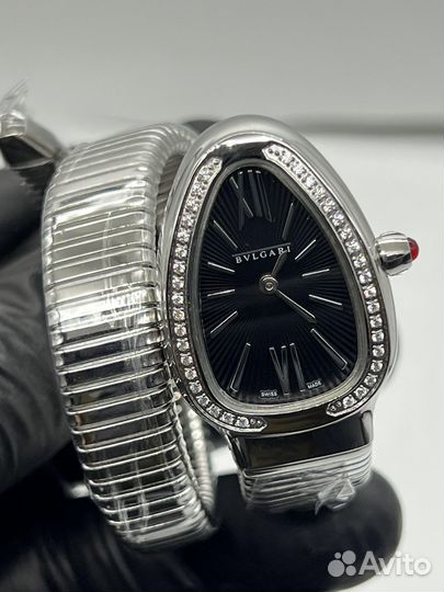 Часы Bvlgari Serpenti Tubogas 35mm