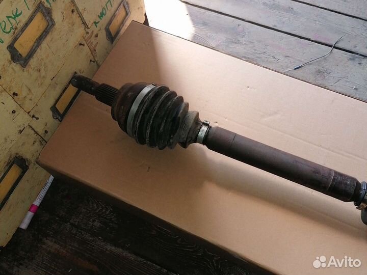 Привод правый форд фокус 3 2.0 робот