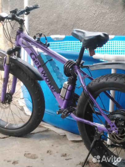 Электро байк