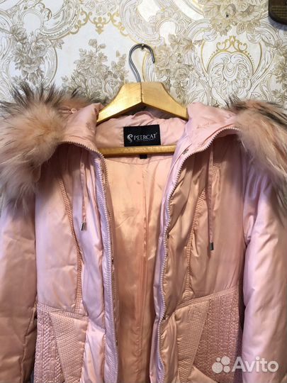 Пуховик женский