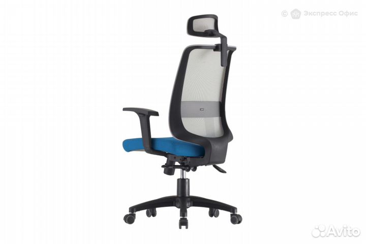 Кресло эргономичное Falto Neo (Black)