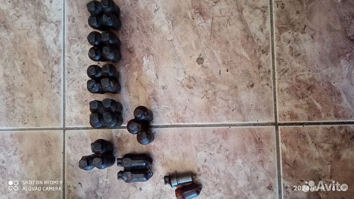 Распылители форсунок чтз