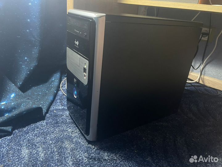 Компьютер системный блок intel i5
