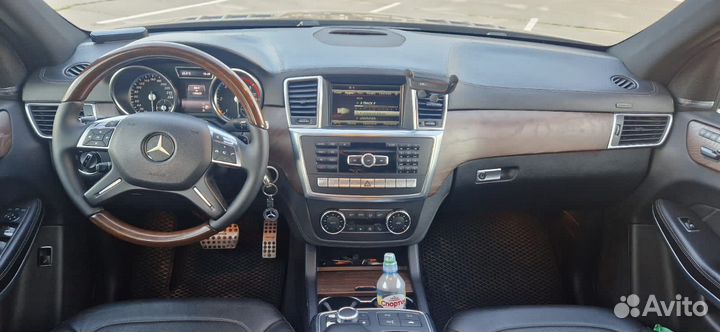 Mercedes-Benz GL-класс 3.0 AT, 2014, 70 000 км