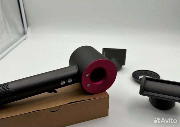 Фен dyson supersonic