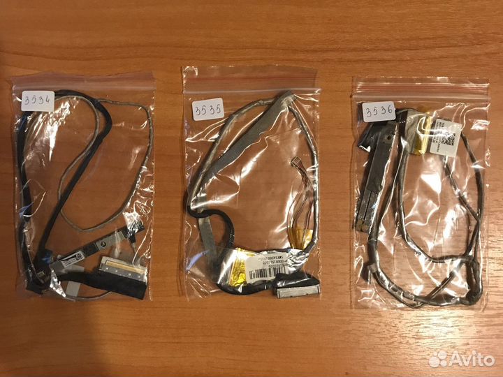 Шлейф матрицы для ноутбука