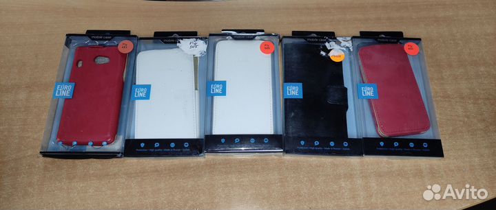 Чехлы для телефонов Fly