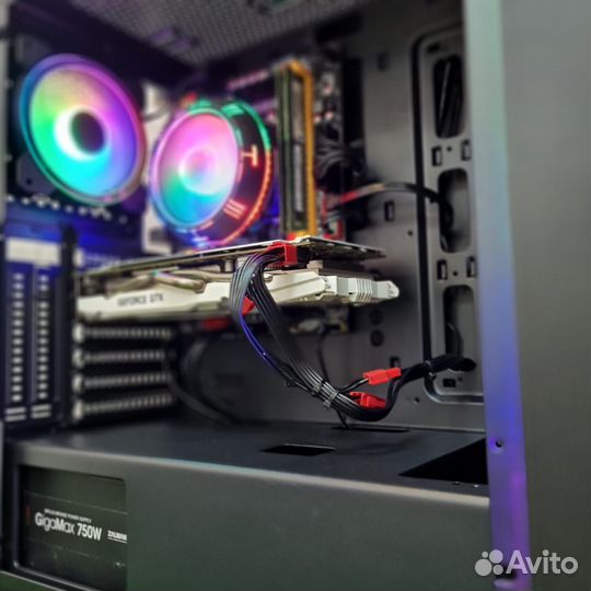 Компьютер игровой