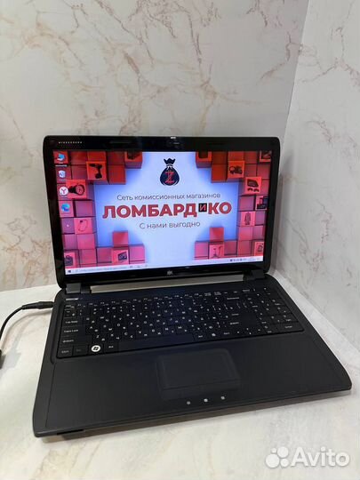 Ноутбук DNS i5 2430/4GB/GT540M/15.6