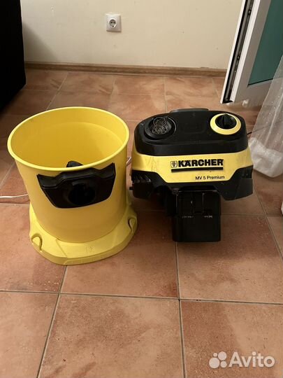 Karcher wd3 mv5 запчасти на строительный пылесос