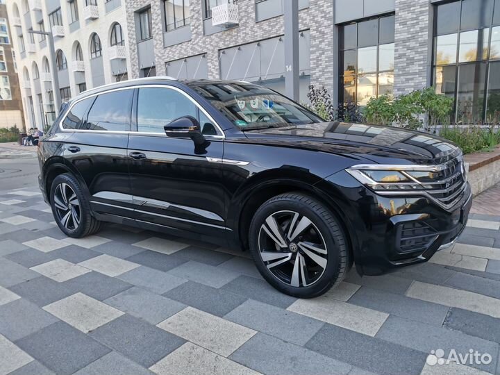 Volkswagen Touareg 3.0 AT, 2019, 55 715 км