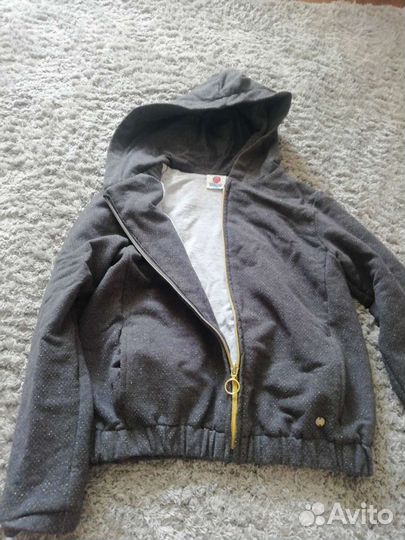 Ветровка для девочки