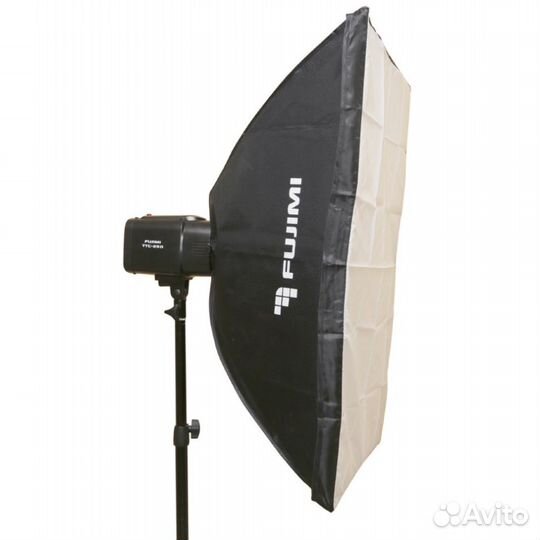Софтбокс студийный с универсальным адаптером 50х70