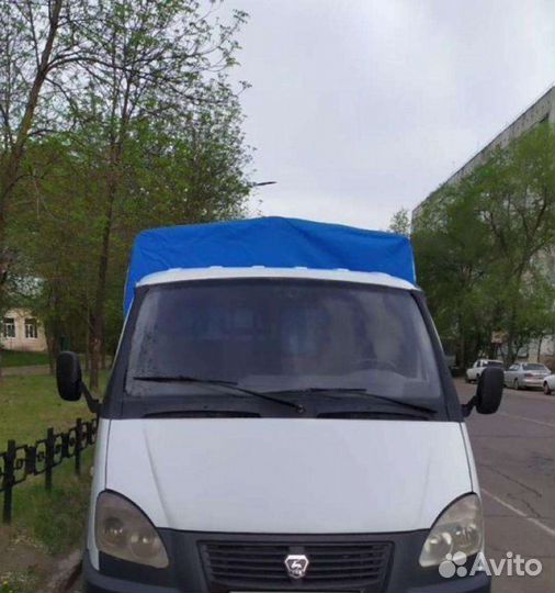 Грузоперевозки газель