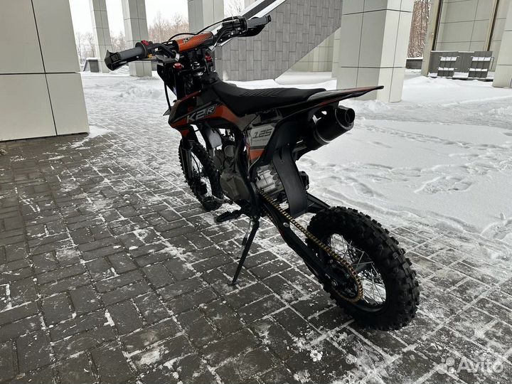 Мотоцикл Питбайк K2R SX 125