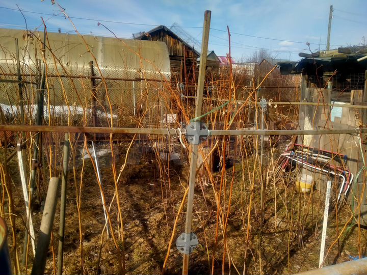 Участок 3,3 сот. (СНТ, ДНП)