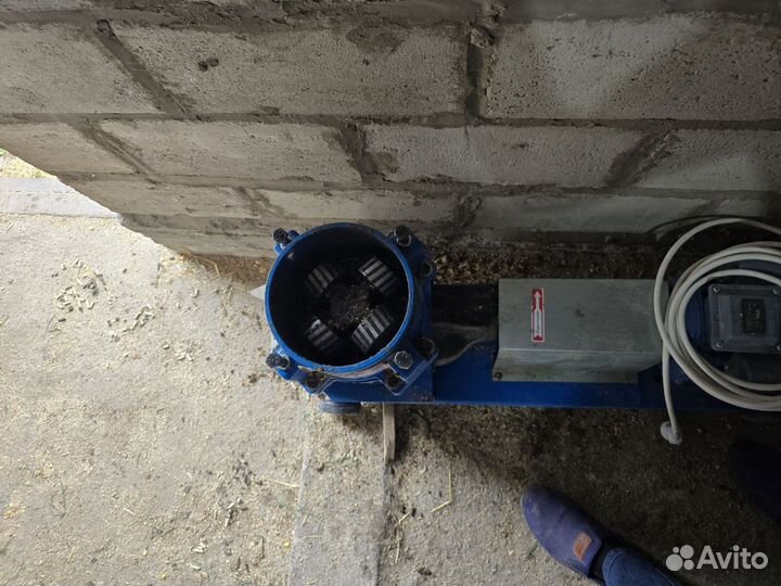 Гранулятор для комбикорма