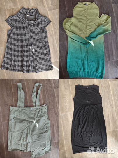 Вещи для девушки 44-46 рр