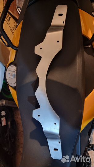 Запчасти bmw f800gs