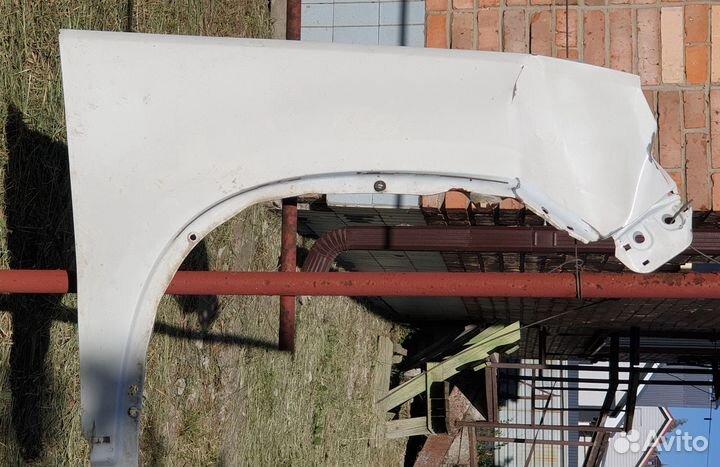 Крыло переднее правое 5N0 821 106 A VW Tiguan