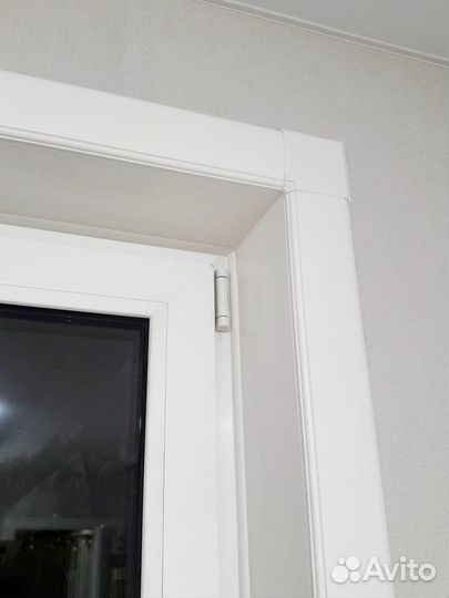 Отделка окон, откосы, подоконники