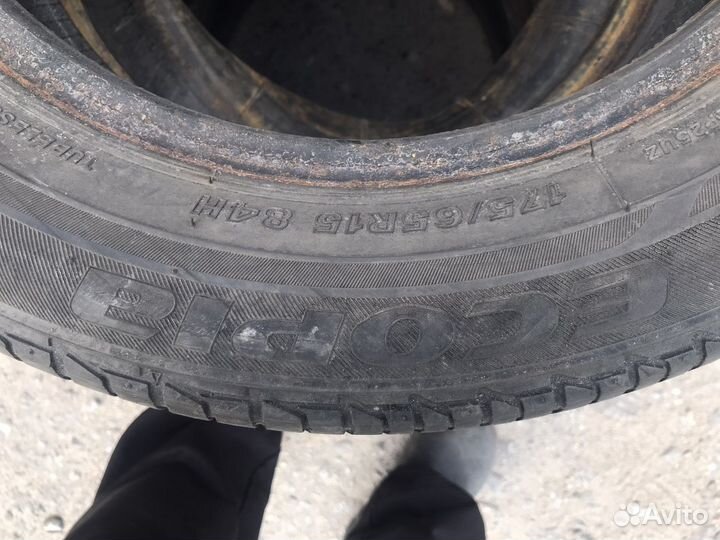 Bridgestone Ecopia EP25 175/65 R15