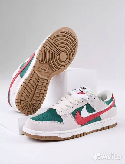 Кроссовки nike sb dunk low se85 sail