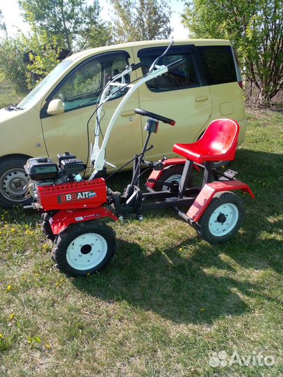 Адаптер для мотоблока