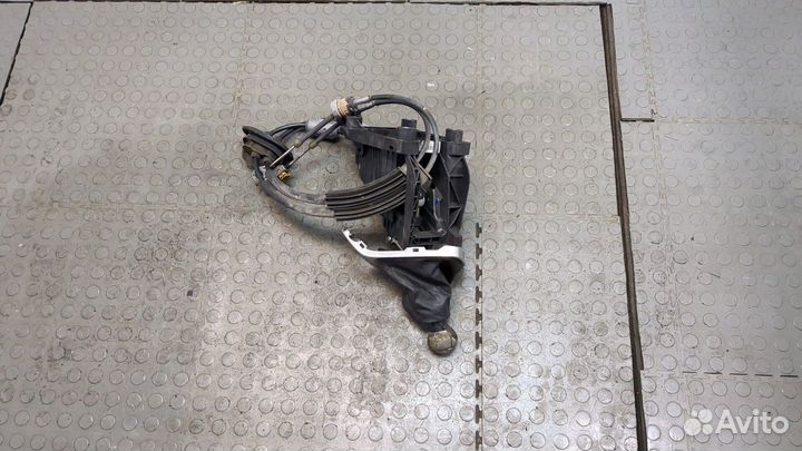 Кулиса кпп Peugeot 5008, 2010