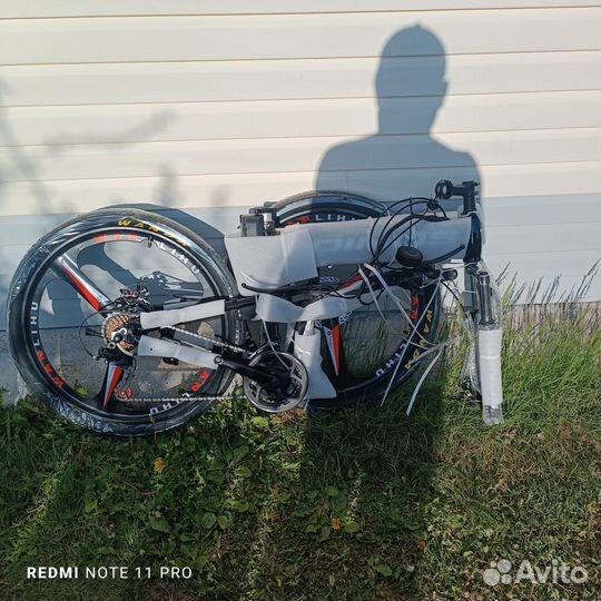 Электровелосипед