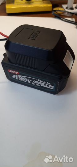 Адаптер для аккумулятора Makita