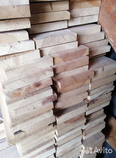 Доска сухая 45*145*6, доска