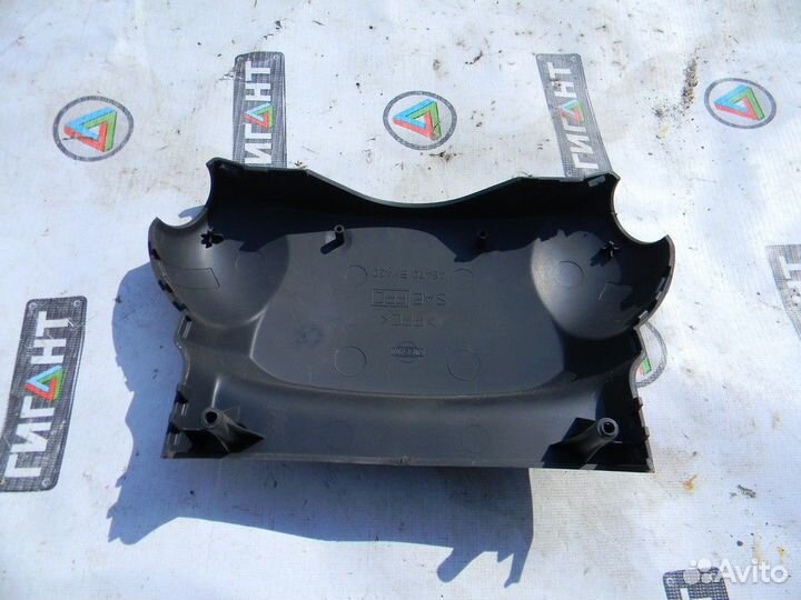 Кожух рулевой колонки верхний Almera N16 2000-2006