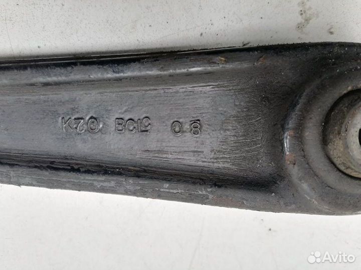 Рычаг подвески передний левый Bmw X5 E70 3.0 TDI